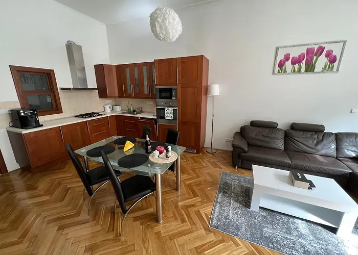 The Old Town's Apartamento