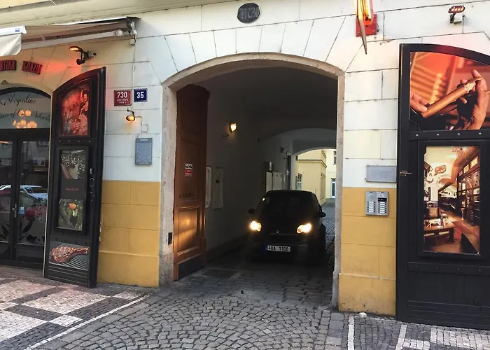 Apartamento The Old Town's