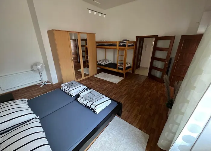 Apartamento The Old Town's Praga