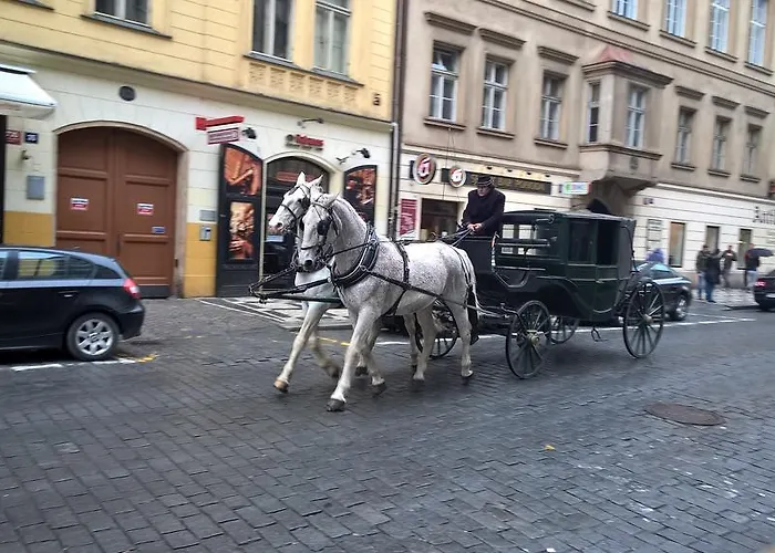 Lejlighed The Old Town's